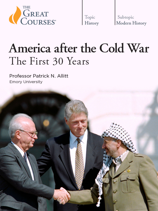 Title details for America after the Cold War by Patrick N. Allitt - Available